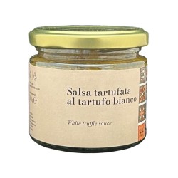 Salsa Tartufata al Tartufo Bianco 1