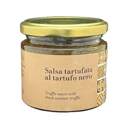 Salsa Tartufata al Tartufo Nero