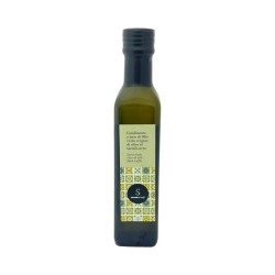 Natives Olivenöl Extra mit schwarzen Trüffeln