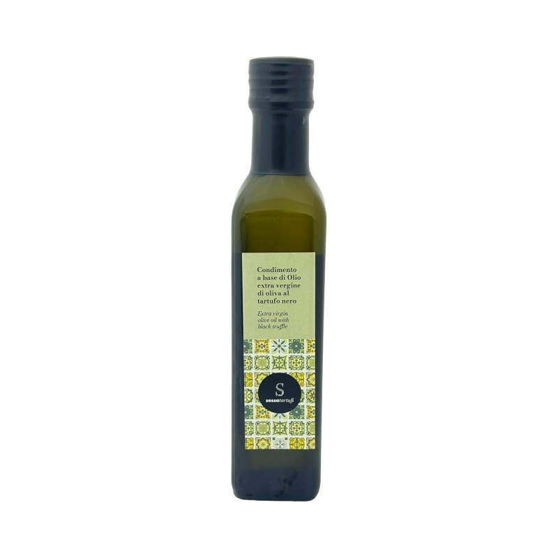 aceite de oliva virgen extra con trufa negra 1