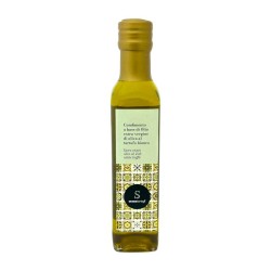 Extra Vergine Olivenöl mit weißem Trüffel