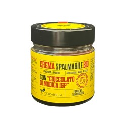 Spreadable Cream of Modica PGI Chocolate